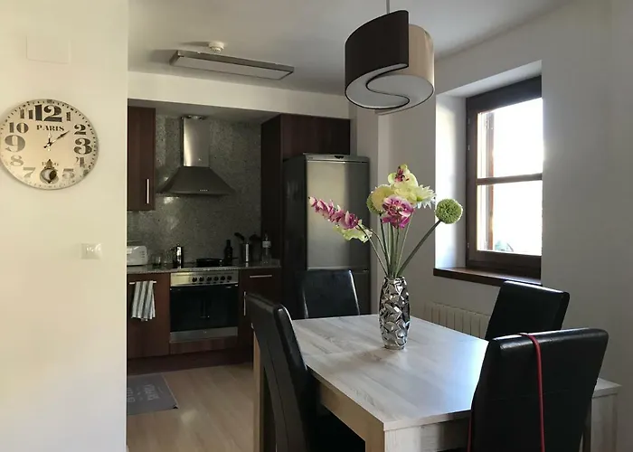 En Lägenhet Benasque