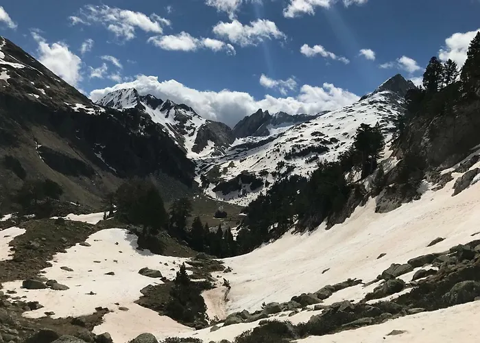 Lägenhet En Benasque